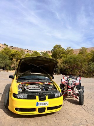 SEAT Leon 2001
