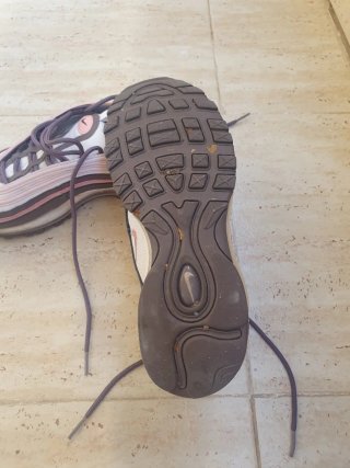 Zapatillas Nike Air Max 97 Mujer