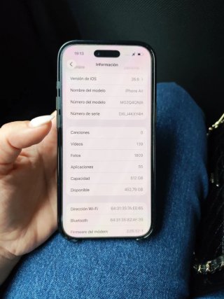 iPhone 17 Air 512GB