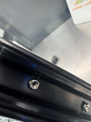 Rueda trasera 26” para piñón de rosca