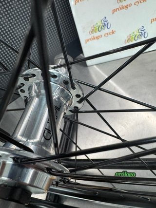 Rueda trasera 26” para piñón de rosca