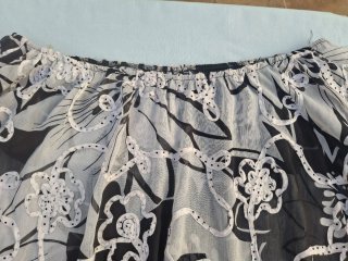 Blusa T XL. Nueva. Medidas en descripción