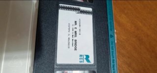 Vhs vintage del film "Mr. & Mrs. Bridge".
