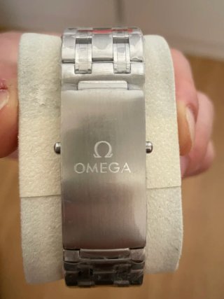 Reloj Acero Negro