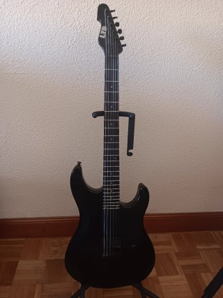 LTD SN-201HT Guitarra Eléctrica Negra