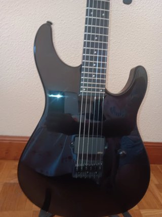 LTD SN-201HT Guitarra Eléctrica Negra