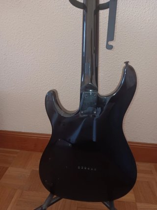 LTD SN-201HT Guitarra Eléctrica Negra