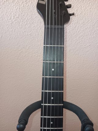LTD SN-201HT Guitarra Eléctrica Negra