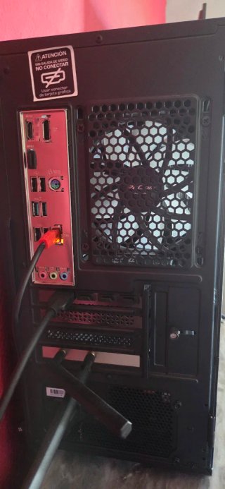 Torre Gaming RTX 5060 Ti