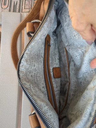 Bolso Lois Marrón