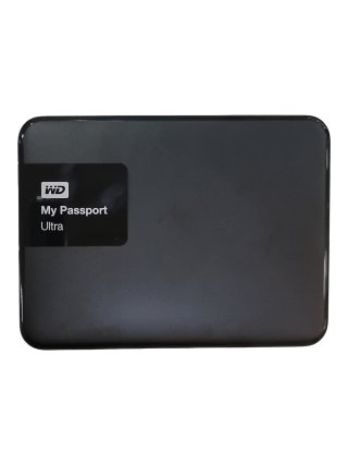 Disco Duro Externo WD My Passport Ultra 2TB
