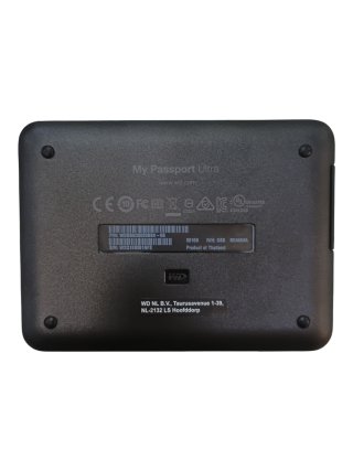 Disco Duro Externo WD My Passport Ultra 2TB