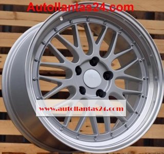 Juego 4 llantas para bmw varios tamaños 95 r162458