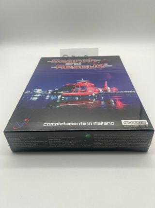 Search and Rescue 2 Swing! PC bigbox sealed