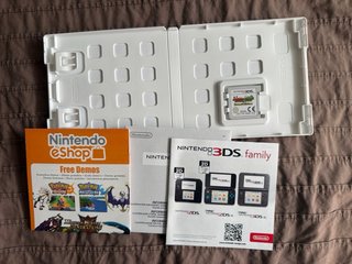 Mario & Luigi: Superstar Saga 3DS