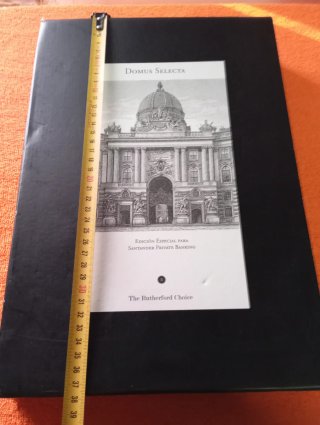 Libro Domus Selecta - Edición Especial Santander