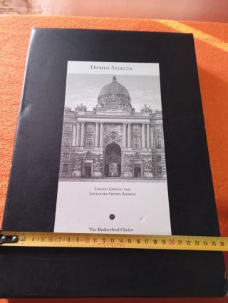 Libro Domus Selecta - Edición Especial Santander