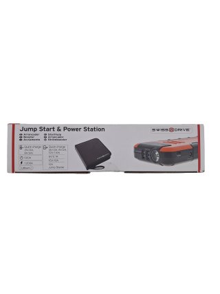 Swiss Drive Jump Start 18.000mAh