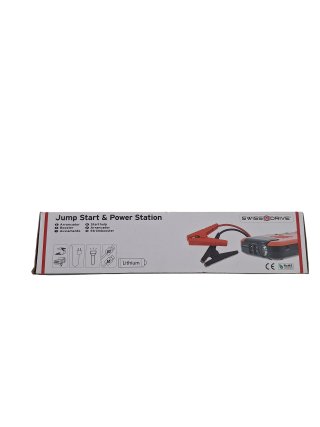 Swiss Drive Jump Start 18.000mAh