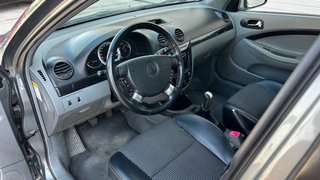 Chevrolet Lacetti 2009