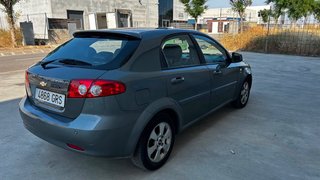 Chevrolet Lacetti 2009