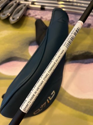 2026 TaylorMade Qi4D Max Madera 5 Loft 18 Regular