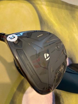 2026 TaylorMade Qi4D Max Madera 5 Loft 18 Regular