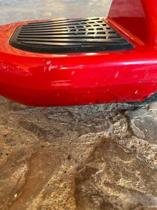 Hoverboard Rojo