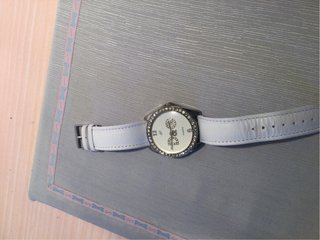 Reloj Dolce & Gabbana señora acero y strass