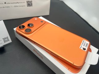 iPhone 17 Pro Max 256GB NUOVO!! GARANZIA// CAMBIO