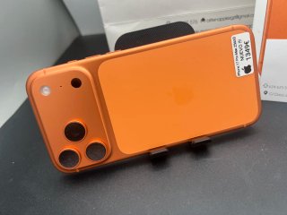 iPhone 17 Pro Max 256GB NUOVO!! GARANZIA// CAMBIO