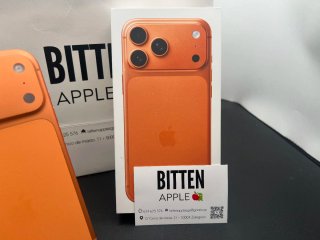 iPhone 17 Pro Max 256GB NUOVO!! GARANZIA// CAMBIO