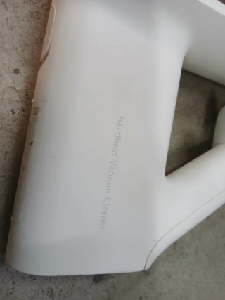 Mi Aspirapolvere Portatile handhel vacuum cleaner