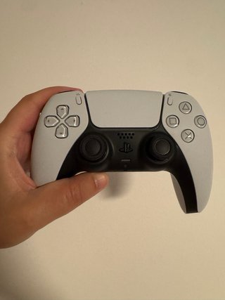 Mando DualSense PlayStation 5 blanco