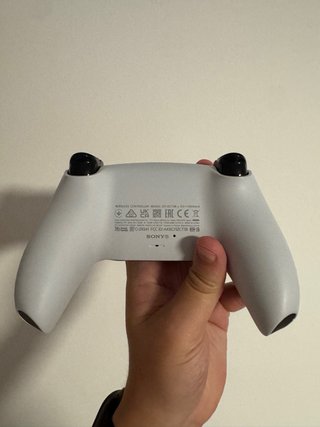 Mando DualSense PlayStation 5 blanco