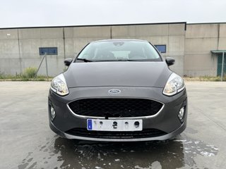 FORD FIESTA DIÉSEL – DICIEMBRE 2017 – 95 CV – 5P