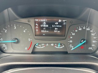 FORD FIESTA DIÉSEL – DICIEMBRE 2017 – 95 CV – 5P