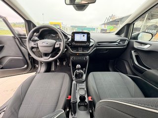 FORD FIESTA DIÉSEL – DICIEMBRE 2017 – 95 CV – 5P