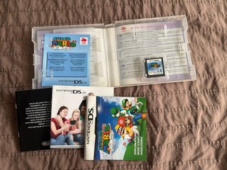 Super Mario 64 DS Nintendo
