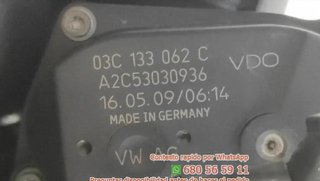 Motor completo volkswagen cgg polo carn Ref:970249
