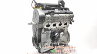 Motor completo volkswagen cgg polo carn Ref:970249