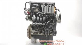 Motor completo volkswagen cgg polo carn Ref:970249