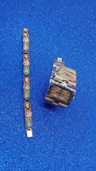 Orologio donna bracciale rigido