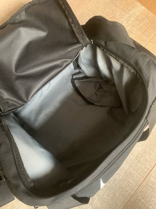 Bolso deportivo Nike negro
