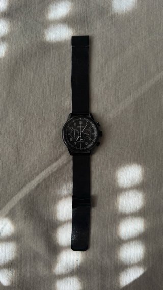 Reloj CITIZEN Eco Drive Edición Black