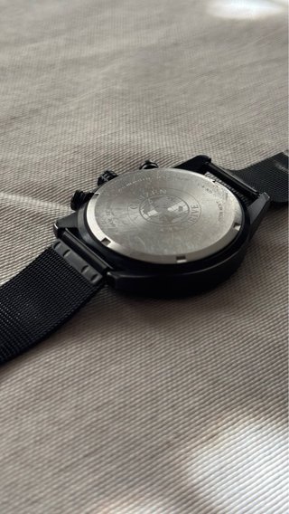 Reloj CITIZEN Eco Drive Edición Black
