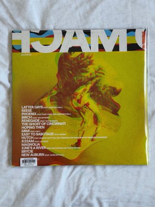 Big Red Machine How Long Do You Think... Vinilo