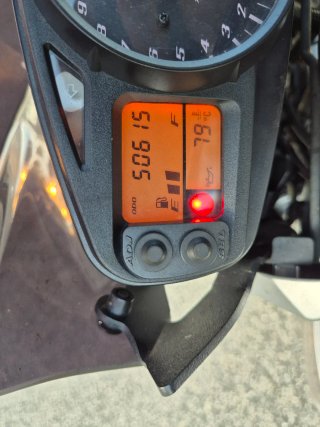 Suzuki GSR600 2008 Azul/Plata