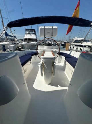 BENETEAU OCEANIS 411