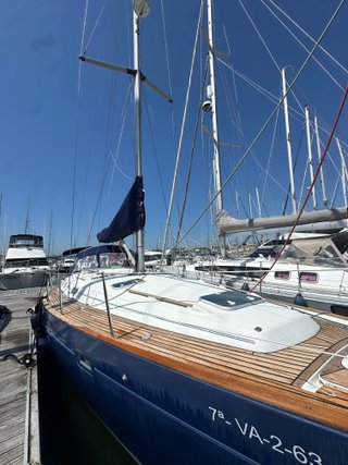 BENETEAU OCEANIS 411